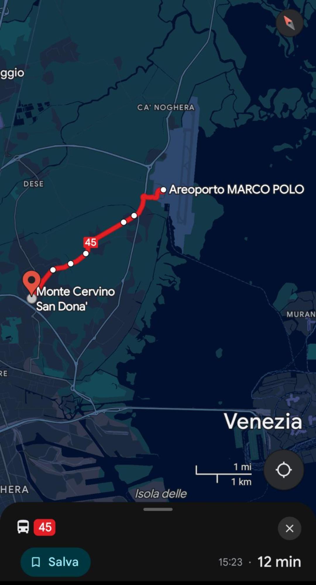 Ca De Vero - Mestre Venezia